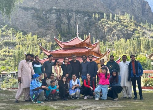 10 Days Tour to Hunza-Skardu Via Naran