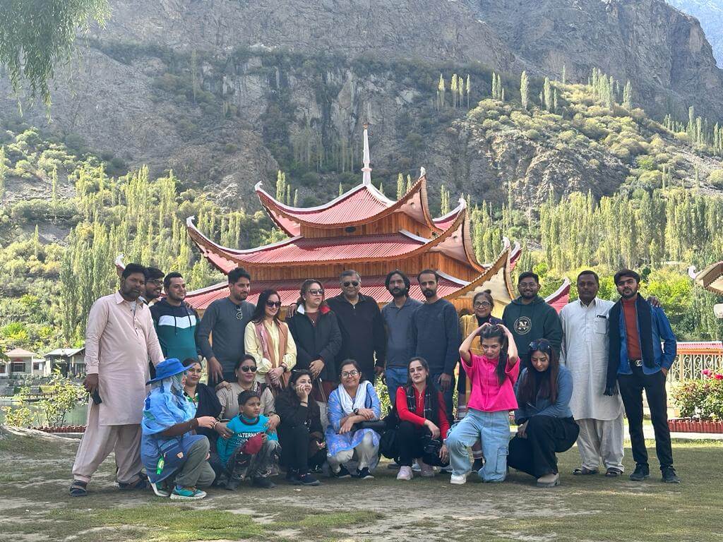 10 Days Tour to Hunza-Skardu Via Naran