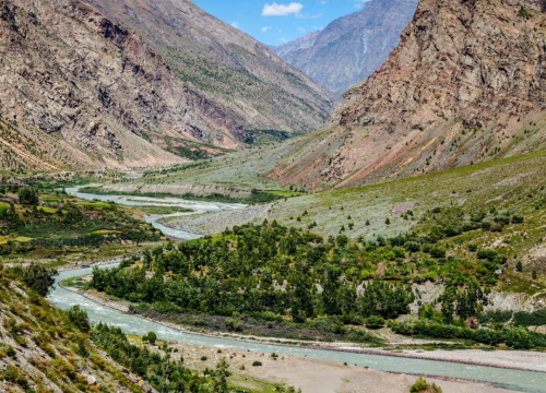 12 Days Tour to Skardu – Hunza – Fairy Meadow