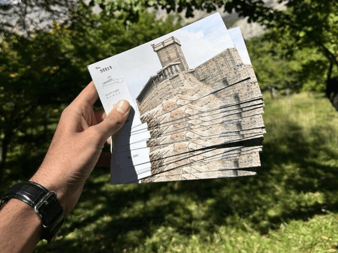 7 Days Enchanting Hunza Valley Tour