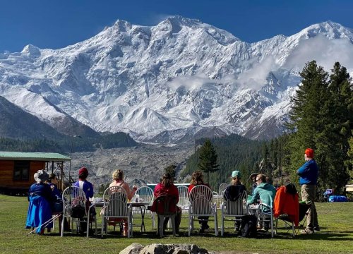 ⁠7 Days Nanga Parbat Base Camp Trek